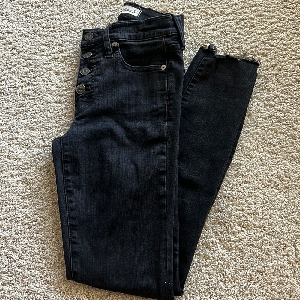 Madewell Skinny Jeans